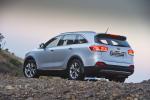 Kia Sorento SX 2015 года (ZA)